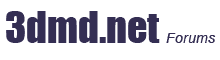 3d modeler's newtowrk home page