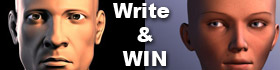 write messages and win with 3DMD.net